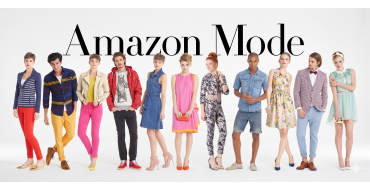 Amazon: Amazon Prime : 10% de réduction sur les marques mode