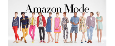 Amazon: Amazon Prime : 10% de r&eacute;duction sur les marques mode