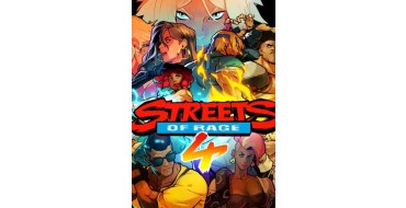 Eneba: Streets of Rage 4 (PC D&eacute;mat&eacute;rialis&eacute;) &agrave; 2,06&euro;