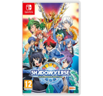 Amazon: Shadowverse Champion&rsquo;s Battle (Switch) &agrave; 26,99&euro; (au lieu de 49,99&euro;)