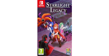 Amazon: Starlight Legacy (Switch) &agrave; 19,96&euro;