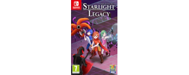 Amazon: Starlight Legacy (Switch) &agrave; 19,96&euro;