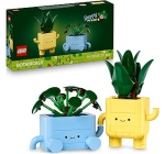 Amazon: LEGO&reg; Botanicals Small Smiling Plants (10349) &agrave; 14,29&euro; (au lieu de 19,99&euro;)