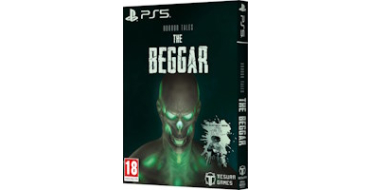 Amazon: Horror Tales The Beggar (PS5) à 20,79€