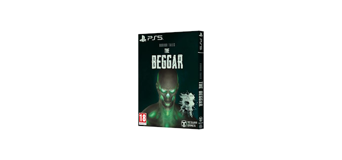 Amazon: Horror Tales The Beggar (PS5) &agrave; 20,79&euro;