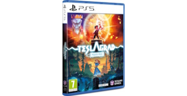Amazon: Teslagrad Power Pack (PS5) &agrave; 26,94&euro;