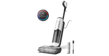 JoyBuy: Tineco Floor One S5 - Balai vapeur intelligent, écran digital à 249€ (au lieu de 359€)