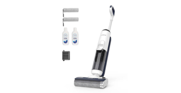 JoyBuy: Tineco iFLOOR 5 Breeze Complete - aspirateur eau/poussi&egrave;re sans fil, triple autonomie &agrave; 199&euro;