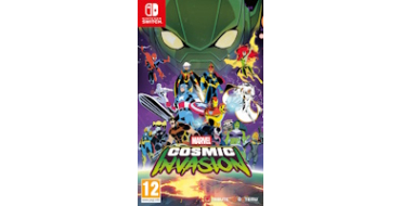 Amazon: Marvel Cosmic Invasion (Switch, PS5) &agrave; 29,99&euro;