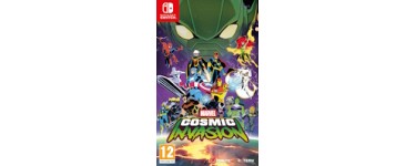Amazon: Marvel Cosmic Invasion (Switch, PS5) &agrave; 29,99&euro;