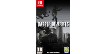 Amazon: Battle of Rebels (Switch) &agrave; 17,11&euro;