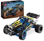 Amazon: LEGO® Technic All-Terrain Racing Buggy (42164) à 14,99€ (au lieu de 15,99€)