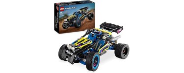 Amazon: LEGO&reg; Technic All-Terrain Racing Buggy (42164) &agrave; 14,99&euro; (au lieu de 15,99&euro;)