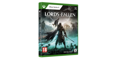 Fnac: Lords of the Fallen (Xbox Series) &agrave; 9,99&euro;