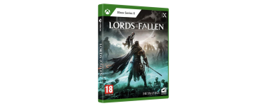 Fnac: Lords of the Fallen (Xbox Series) &agrave; 9,99&euro;
