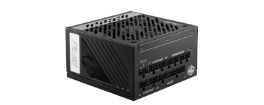 GrosBill: Alimentation PC MSI ATX 1000W 80+ Gold (PC) &agrave; 89,99&euro; (au lieu de 139,99&euro;)