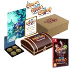 Amazon: Evoland 1 et 2 10&egrave;me Anniversaire Edition (Switch) &agrave; 42,77&euro; (au lieu de 69,99&euro;)