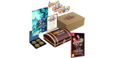 Amazon: Evoland 1 et 2 10ème Anniversaire Edition (Switch) à 42,77€ (au lieu de 69,99€)