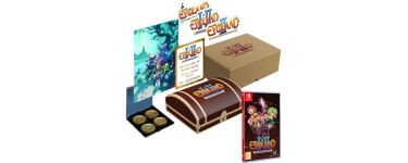 Amazon: Evoland 1 et 2 10&egrave;me Anniversaire Edition (Switch) &agrave; 42,77&euro; (au lieu de 69,99&euro;)