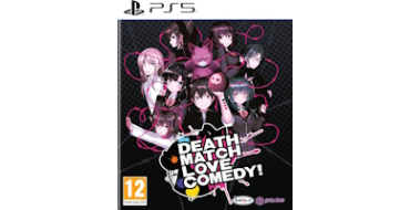 Amazon: Death Match Love Comedy (PS5) &agrave; 30,59&euro;
