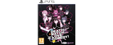 Amazon: Death Match Love Comedy (PS5) &agrave; 30,59&euro;