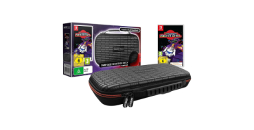 Amazon: Hyper Sentinel + sacoche Switch (Switch) &agrave; 13,71&euro; (au lieu de 19,99&euro;)