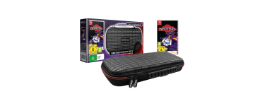 Amazon: Hyper Sentinel + sacoche Switch (Switch) &agrave; 13,71&euro; (au lieu de 19,99&euro;)