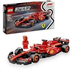 Amazon: LEGO® Speed Champions F1 Ferrari SF-24 Racing Vehicle (77242) à 18,99€