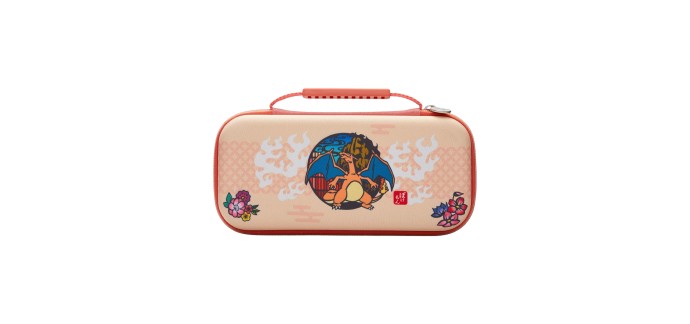 Amazon: Pochette PowerA Switch Dracaufeu (Switch) &agrave; 18,10&euro; (au lieu de 24,99&euro;)