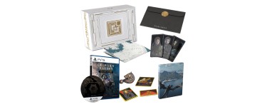 E.Leclerc: Crimson Desert Edition Deluxe (PS5) &agrave; 89,99&euro;