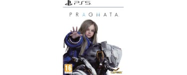 Amazon: Pragmata (PS5) &agrave; 49,99&euro;