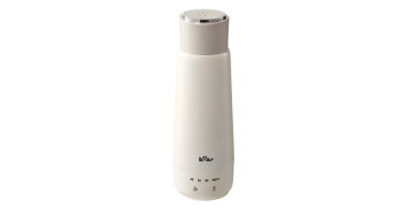 JoyBuy: Bouilloire électrique BEAR 300 ml, 3-en-1 voyage à 22,99€ (au lieu de 34,99€)
