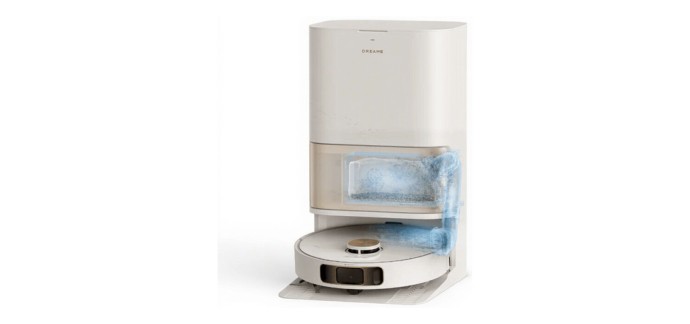 JoyBuy: Dreame L10s Pro Ultra - robot aspirateur laveur chauffant &agrave; 472,99&euro; (au lieu de 601,99&euro;)