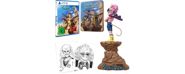 Amazon: Sand Land Collector Edition (PS5) &agrave; 71,50&euro; (au lieu de 139,99&euro;)