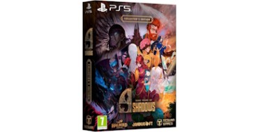 Amazon: 9 Years of Shadows &Eacute;dition Collector (PS5) &agrave; 41,58&euro;