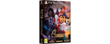 Amazon: 9 Years of Shadows &Eacute;dition Collector (PS5) &agrave; 41,58&euro;