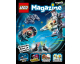LEGO: Magazine LEGO gratuit : 4 numéros par an pour enfants de 5 à 9 ans