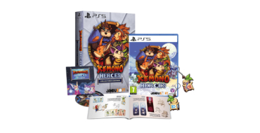 Amazon: Kemono Heroes Edition Collector (PS5) &agrave; 41,28&euro; (au lieu de 64,99&euro;)
