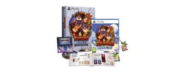 Amazon: Kemono Heroes Edition Collector (PS5) &agrave; 41,28&euro; (au lieu de 64,99&euro;)