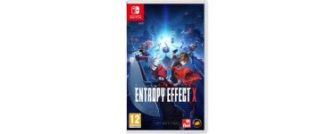 Amazon: BlazBlue Entropy Effect X (Switch) &agrave; 48,83&euro; (au lieu de 59,99&euro;)