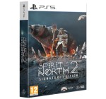 Amazon: Spirit of The North 2 Signature Edition (PS5) &agrave; 42,06&euro; (au lieu de 69,99&euro;)