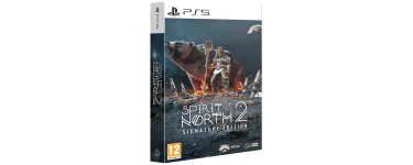 Amazon: Spirit of The North 2 Signature Edition (PS5) &agrave; 42,06&euro; (au lieu de 69,99&euro;)