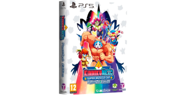 Amazon: KinnikuNeko Super Muscle Cat Collector (PS5) &agrave; 41,58&euro; (au lieu de 69,99&euro;)