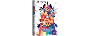 Amazon: KinnikuNeko Super Muscle Cat Collector (PS5) &agrave; 41,58&euro; (au lieu de 69,99&euro;)