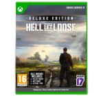 Amazon: Hell Let Loose Deluxe (Xbox Series) &agrave; 22,81&euro; (au lieu de 39,99&euro;)