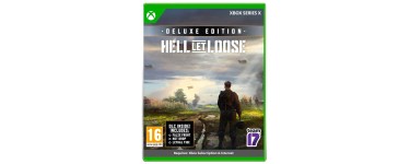 Amazon: Hell Let Loose Deluxe (Xbox Series) &agrave; 22,81&euro; (au lieu de 39,99&euro;)