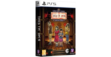 Amazon: Paper Ghost Stories Third Eye Open Collector (PS5) &agrave; 42,77&euro; (au lieu de 74,99&euro;)