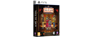 Amazon: Paper Ghost Stories Third Eye Open Collector (PS5) &agrave; 42,77&euro; (au lieu de 74,99&euro;)