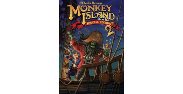 Eneba: Monkey Island 2 Special Edition (PC D&eacute;mat&eacute;rialis&eacute;) &agrave; 1&euro;