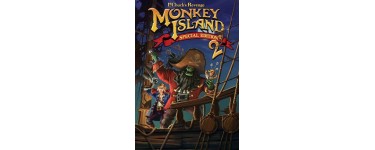 Eneba: Monkey Island 2 Special Edition (PC D&eacute;mat&eacute;rialis&eacute;) &agrave; 1&euro;